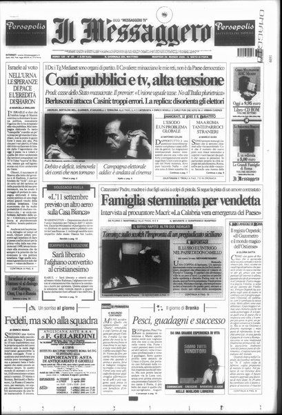 Il messaggero